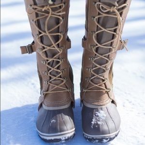 Sorel Conquest Carly Winter Boots